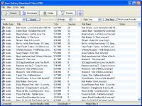 Ares Galaxy Download Client 2.62 screenshot. Click to enlarge!