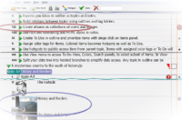 AriadneOrganizer 6.29 screenshot. Click to enlarge!
