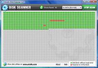 Ariolic Disk Scanner 1.41 screenshot. Click to enlarge!