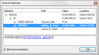 Arixcel Explorer 2.5.5629 screenshot. Click to enlarge!