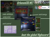 Arkanoid3D.NET 1.3.2.0 screenshot. Click to enlarge!