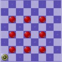 Aros Magic Checkers 1.6 screenshot. Click to enlarge!