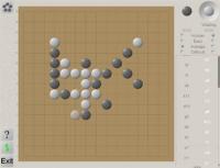 Aros Magic Renju 1.2 screenshot. Click to enlarge!