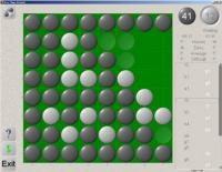 Aros Magic Reversi 1.6 screenshot. Click to enlarge!