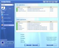 Arrange Startup 3.6 screenshot. Click to enlarge!