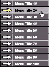 Arrow-Bar 1.0 screenshot. Click to enlarge!