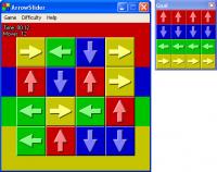 ArrowSlider 1.0 screenshot. Click to enlarge!