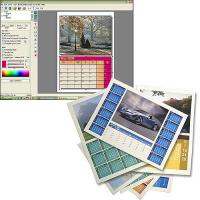 Art Plus Calendar Designer 2.0 screenshot. Click to enlarge!