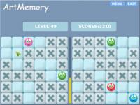 ArtMemory 1.37 screenshot. Click to enlarge!