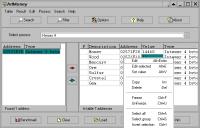 ArtMoney 7.41 screenshot. Click to enlarge!