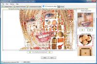 Artensoft Photo Collage Maker 1.2.54 screenshot. Click to enlarge!