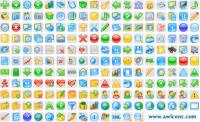 Artistic Icons Collection 3.0 screenshot. Click to enlarge!