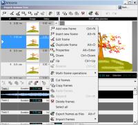 Artoonix 1.11 screenshot. Click to enlarge!