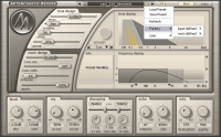 ArtsAcoustic Reverb 1.6.0.15 screenshot. Click to enlarge!