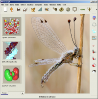 Ascalaph Designer 1.8.58 screenshot. Click to enlarge!