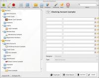 Ascendo DataVault 5.1.22 screenshot. Click to enlarge!