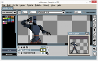 Aseprite 1.2 Beta 10 screenshot. Click to enlarge!