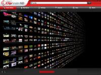 Ashampoo ClipFinder HD 2.49 screenshot. Click to enlarge!