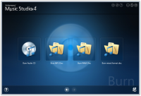 Ashampoo Music Studio 6.0.2.27 (0930) screenshot. Click to enlarge!