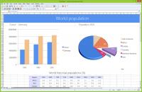 Ashampoo Office 2016 Rev 741.0813 screenshot. Click to enlarge!