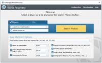 Ashampoo Photo Recovery 1.0.4 screenshot. Click to enlarge!