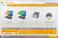 Ashampoo UnInstaller 5 5.0.3 screenshot. Click to enlarge!