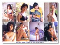 Asian Beauties 1 Screen Saver 1.3 screenshot. Click to enlarge!