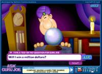 Ask Guru Joe 1.42 screenshot. Click to enlarge!