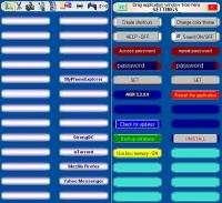 Asman QuickRun 3.8.0.0 screenshot. Click to enlarge!