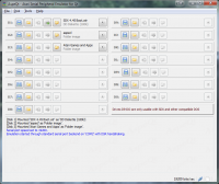AspeQt 1.01 screenshot. Click to enlarge!