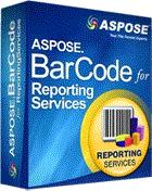 Aspose.BarCode for Reporting Services 5.6.2.0 screenshot. Click to enlarge!