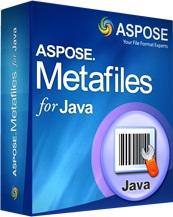 Aspose.Metafiles for Java 1.8.0 screenshot. Click to enlarge!