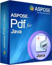 Aspose.Pdf for Java 3.3.0.0 screenshot. Click to enlarge!