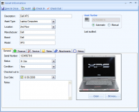 Asset Manager - Standard Edition 1.0.1183.0 screenshot. Click to enlarge!
