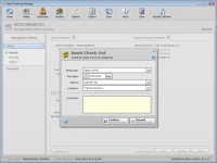 Asset Tracking Manager Professional 2013.2.2.7 screenshot. Click to enlarge!
