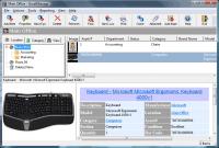 AssetManage Asset Tracking Software 2010 screenshot. Click to enlarge!