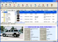 AssetManage Enterprise Asset Software 2007 screenshot. Click to enlarge!