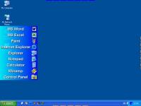 Astatix Launcher 1.63 screenshot. Click to enlarge!