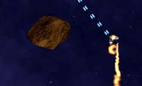 Asteroid ES 0.8 screenshot. Click to enlarge!