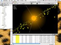 AstroGrav (Mac) 1.9.4 screenshot. Click to enlarge!