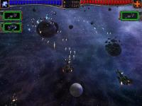 AstroMenace 1.2 screenshot. Click to enlarge!