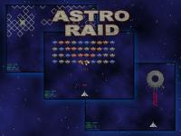 AstroRaid 1.4.2.3 screenshot. Click to enlarge!