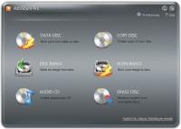 Astroburn Pro 4.0.0.0233 screenshot. Click to enlarge!