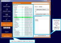 Asutype 5.0 screenshot. Click to enlarge!