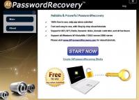 AtPasswordRecovery 8.2.201302 screenshot. Click to enlarge!