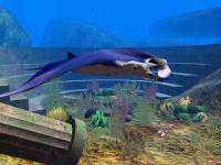 Atlantis 3D Screensaver 1.5 screenshot. Click to enlarge!