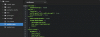 Atom 1.17.2 screenshot. Click to enlarge!