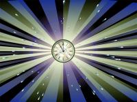 Atomic Clock ScreenSaver 2.5 screenshot. Click to enlarge!