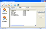 Atomic Email Autoresponder 3.50 screenshot. Click to enlarge!