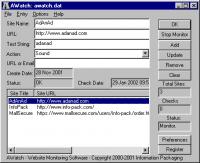 Atomic Watch 1.01 screenshot. Click to enlarge!
